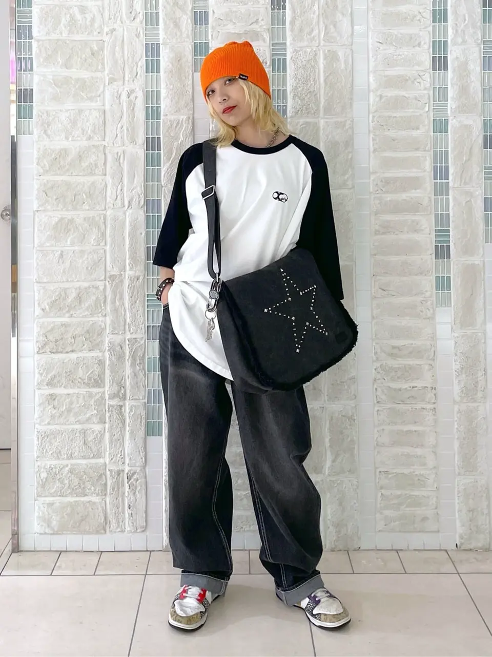 X-girl MOTIF KEY CHARM – calif（カリフ）公式サイト