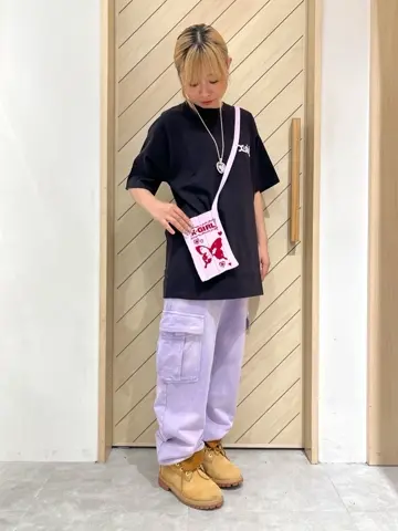 X-girl × HAZE S&frasl;S TEE – calif（カリフ）公式サイト