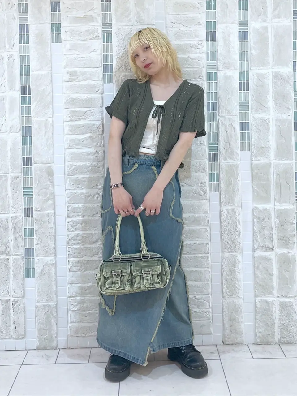 ギャル　平成　ガルラ　Y2K エゴイスト　GYDA スキニーリップ　dia 迷彩 ギャル 平成 ガルラ Y2K エゴイスト GYDA スキニーリップ dia