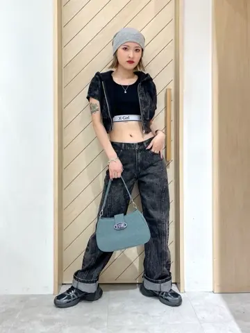 国内で当店のみ FGMM - Black sneakers y2k 男女共用 楽天市場】日本未入荷 Fila x Thug Club Replica フィラ