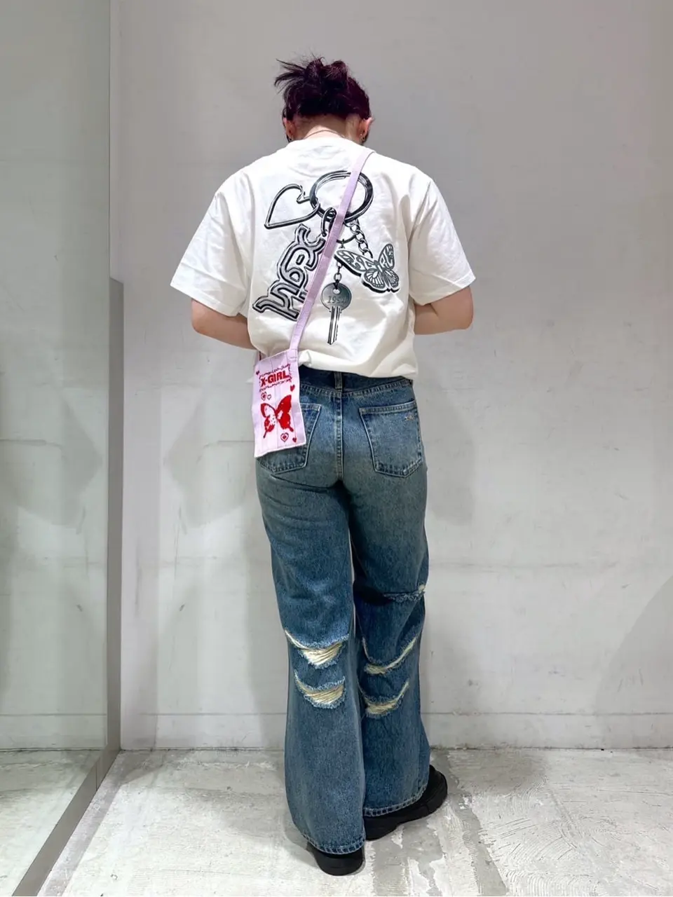 Kaya❤️ 14kgfチャーム Kaya 様専用♦︎14kgfどんぐりカービングチャーム