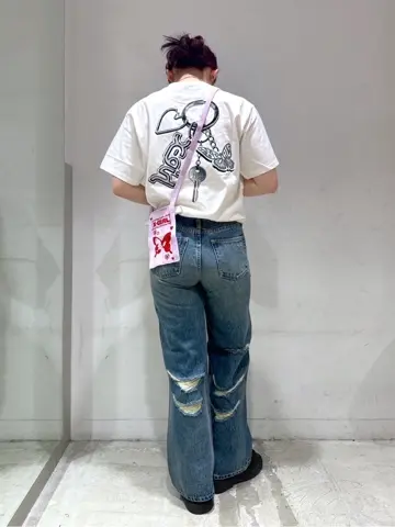 X-girl MOTIF KEY CHARM – calif（カリフ）公式サイト