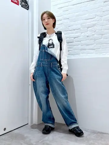 FACE L/S TEE X-girl – calif（カリフ）公式サイト