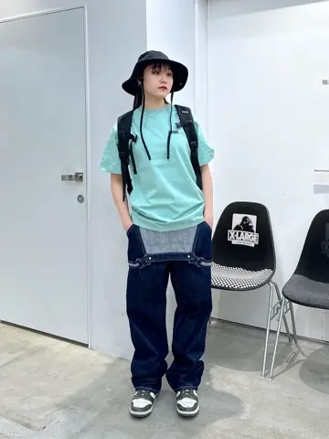 X-girl × NEW ERA R RIPSTOP URBAN PACK – calif（カリフ）公式サイト