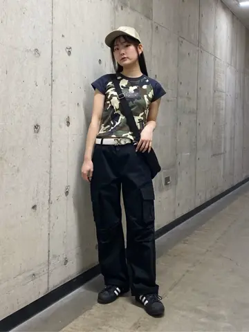 LOGO MOTIF BUCKLE BELT X-girl – calif（カリフ）公式サイト