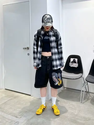 X-girl × NEW ERA R RIPSTOP URBAN PACK – calif（カリフ）公式サイト