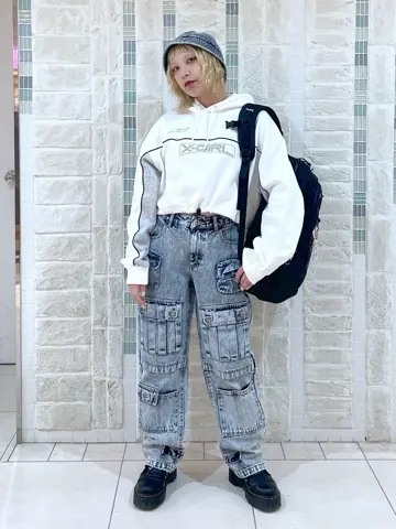 X-girl × NEW ERA R RIPSTOP URBAN PACK – calif（カリフ）公式サイト
