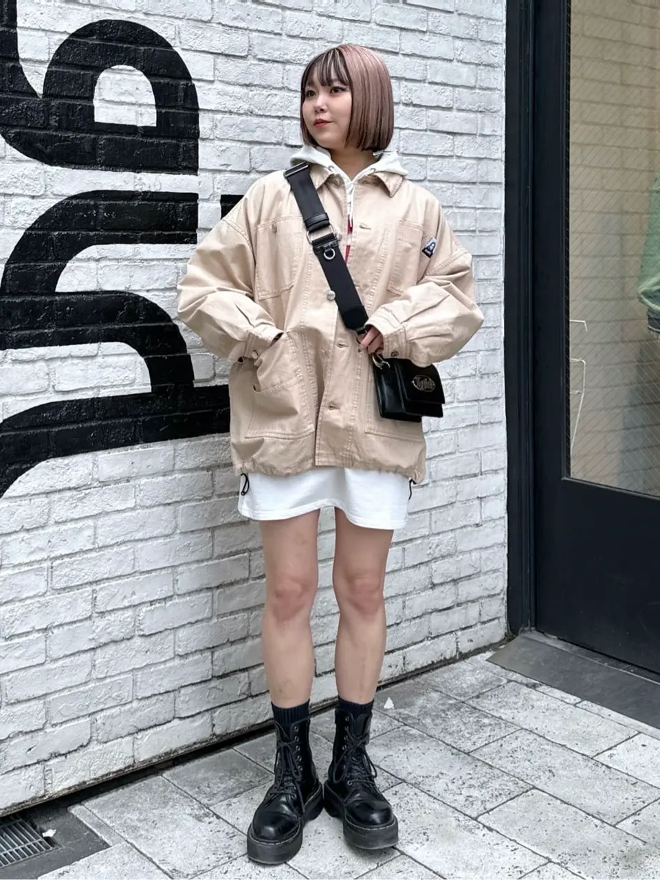 X-girl　リバーシブルジャケット　М　OLIVE　エックスガール　オリーブ X-girl】REVERSIBLE QUILTED JACKET 【エックスガール】 | ATRIUM