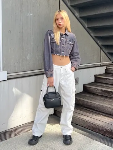 2WAY SHOULDER TOP X-girl – calif（カリフ）公式サイト