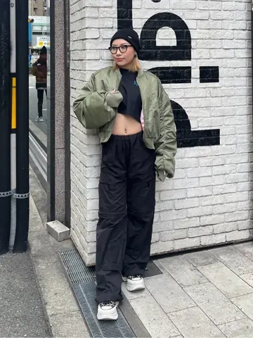 X-girl × MOUSSY REVERSIBLE MA-1 JACKET – calif（カリフ）公式サイト