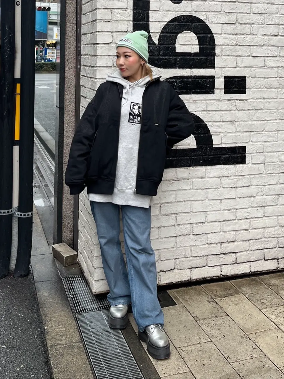 ⭐️売切御免⭐️インディゴ染め×刺し子デニム ダッフルコート　ビッグシルエット COATED 5POCKET DENIM PANTS X-girl – calif（カリフ）公式サイト