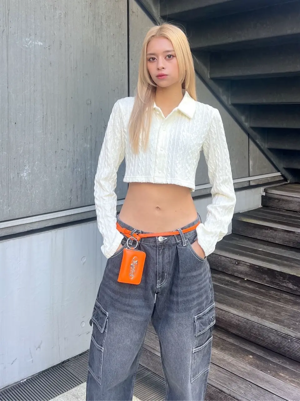 BICOLOR PUFFER JACKET X-girl – calif（カリフ）公式サイト