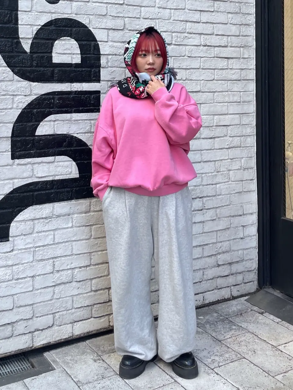 X-girl × MOUSSY SWEAT TOP – calif（カリフ）公式サイト