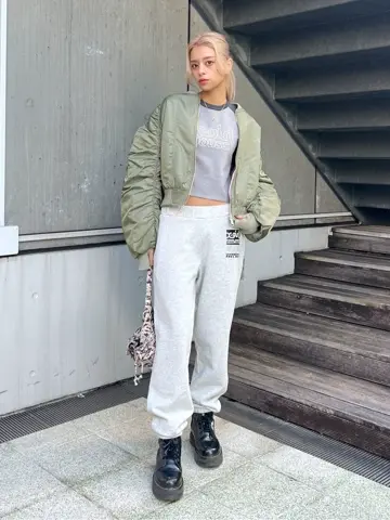 X-girl × MOUSSY REVERSIBLE MA-1 JACKET – calif（カリフ）公式サイト