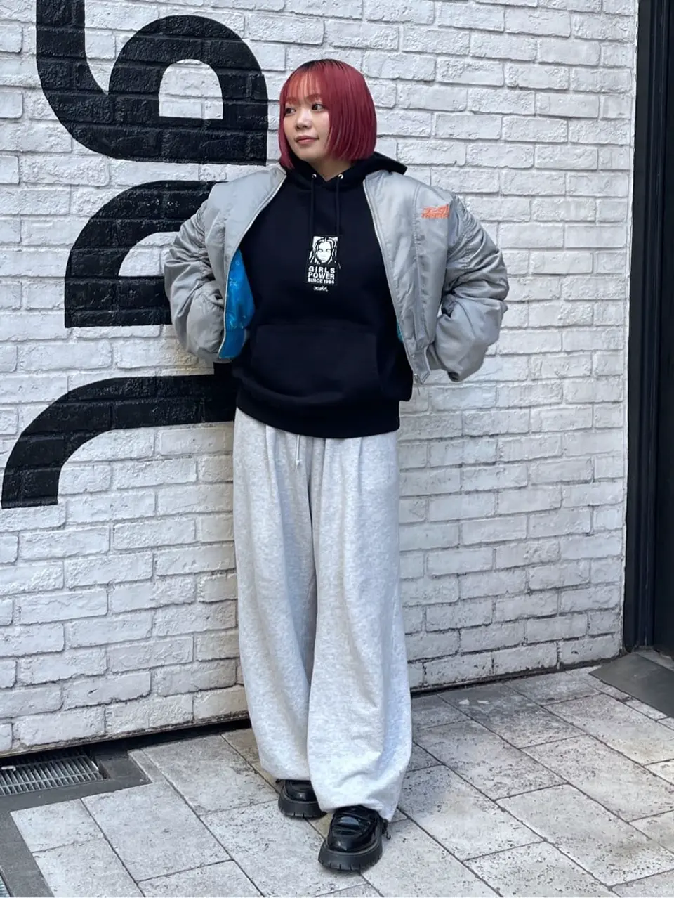X-girl × MOUSSY REVERSIBLE MA-1 JACKET – calif（カリフ）公式サイト