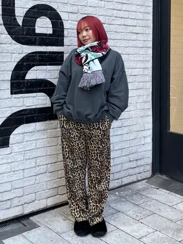 X-girl × MOUSSY SWEAT TOP – calif（カリフ）公式サイト