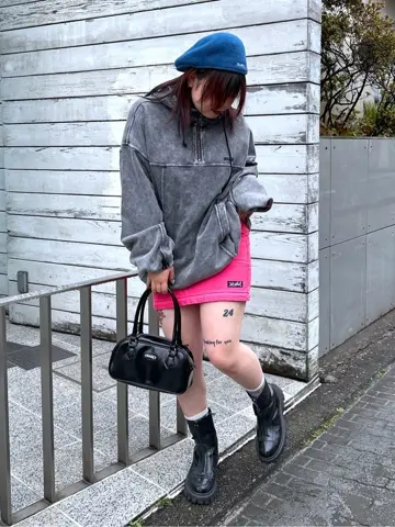 CALUSARI カルサリ　クルーネック　スエット　XXL 新品未使用 X-girl SPORTS FALL WINTER 2024 SPORT COLLECTION – calif（カリフ