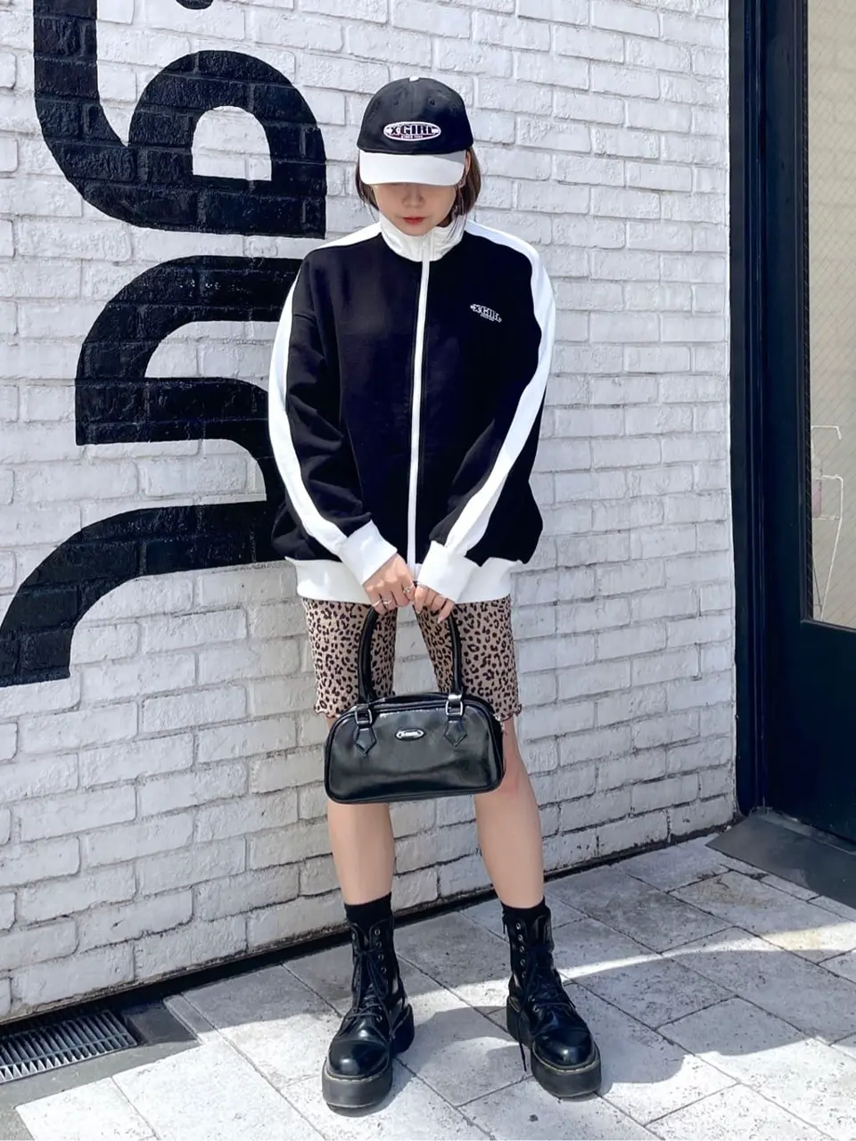 SHIRRED CREPE LEGGINGS X-girl – calif（カリフ）公式サイト