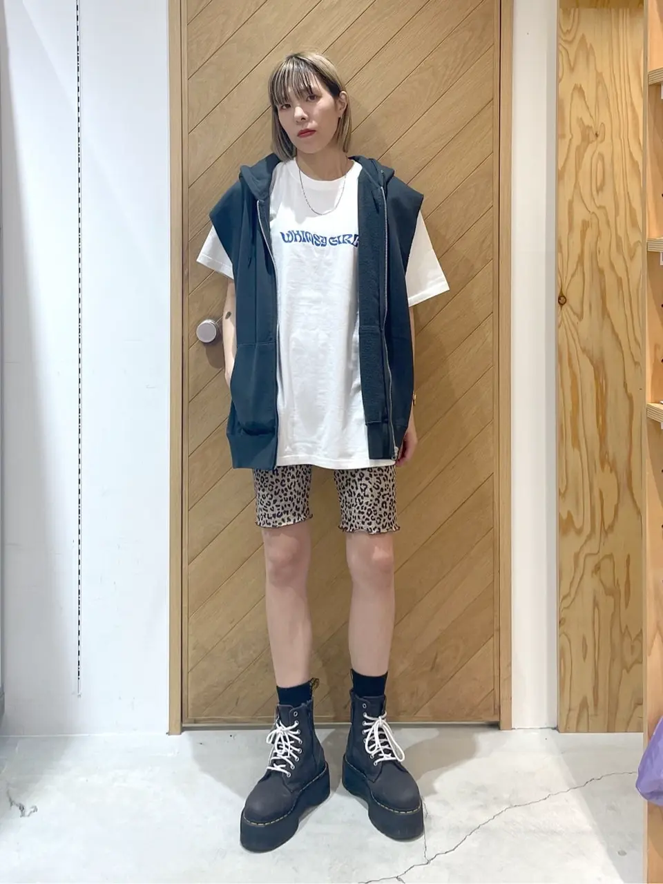 GLITTER BUTTERFLY LOGO S/S TEE X-girl – calif（カリフ）公式