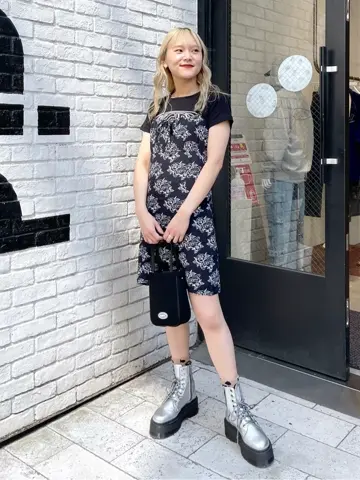 Dr.Martens 30780058 Jadon Max X-girl – calif（カリフ）公式サイト