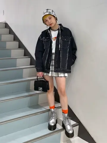 Dr.Martens 30780058 Jadon Max X-girl – calif（カリフ）公式サイト