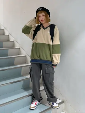 定番】MILLS LOGO ADVENTURE BACKPACK X-girl – calif（カリフ）公式サイト