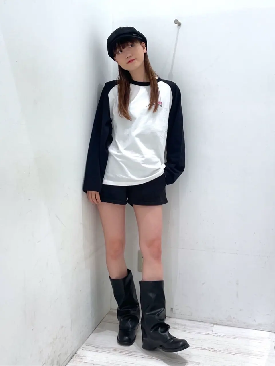 トップス X-girl FACE POSTER B/B BIG TEE 楽天市場】X-girl FACE POSTER B/B BIG TEE X-girl エックス