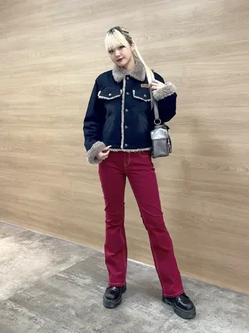 BOA DENIM JACKET – calif（カリフ）公式サイト
