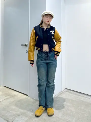 BABY STADIUM JACKET – calif（カリフ）公式サイト