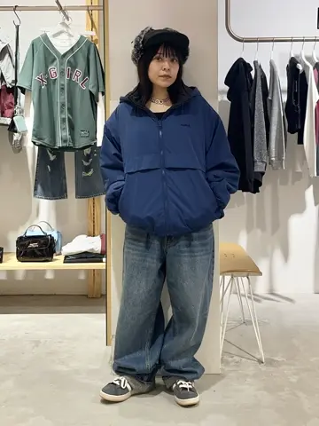 REVERSIBLE EMBROIDERY JACKET – calif（カリフ）公式サイト