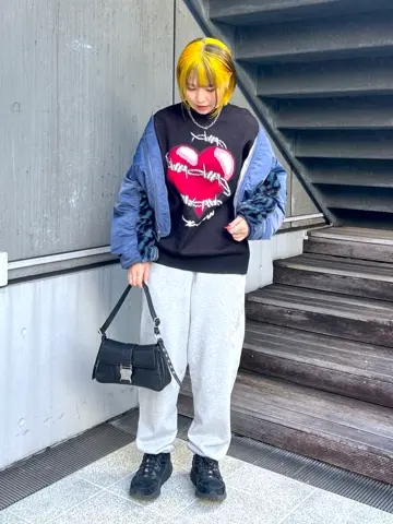 極美品 PING 中綿ブルゾン L パンツ M セットアップ 総柄 白 星 ロゴ RHINESTONE STAR CURSIVE LOGO SWEAT PANTS – calif（カリフ