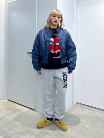 人気☆【FCMM】☆UTILITY REVERSIBLE MA-1 JACKE.T☆ジャケット ☆関税込☆FCMM☆UTILITY REVERSIBLE MA-1 JACKE.T☆ジャケット