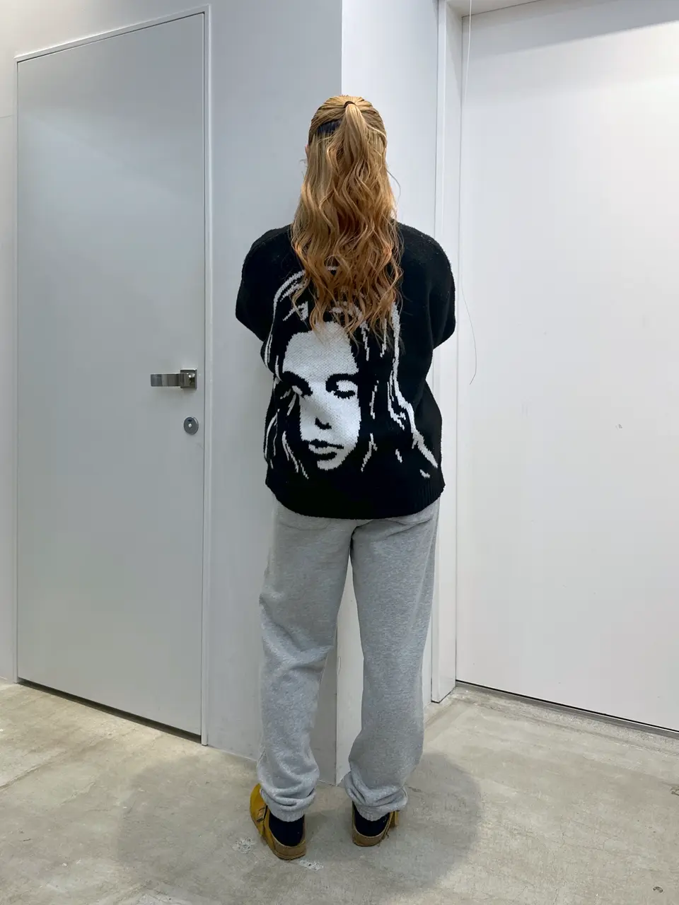 ⭐︎エンフォルド⭐︎リネンライクHalf Sleeve PULLOVER⭐︎クリーム⭐︎ ⭐︎エンフォルド⭐︎リネンライクHalf Sleeve PULLOVER