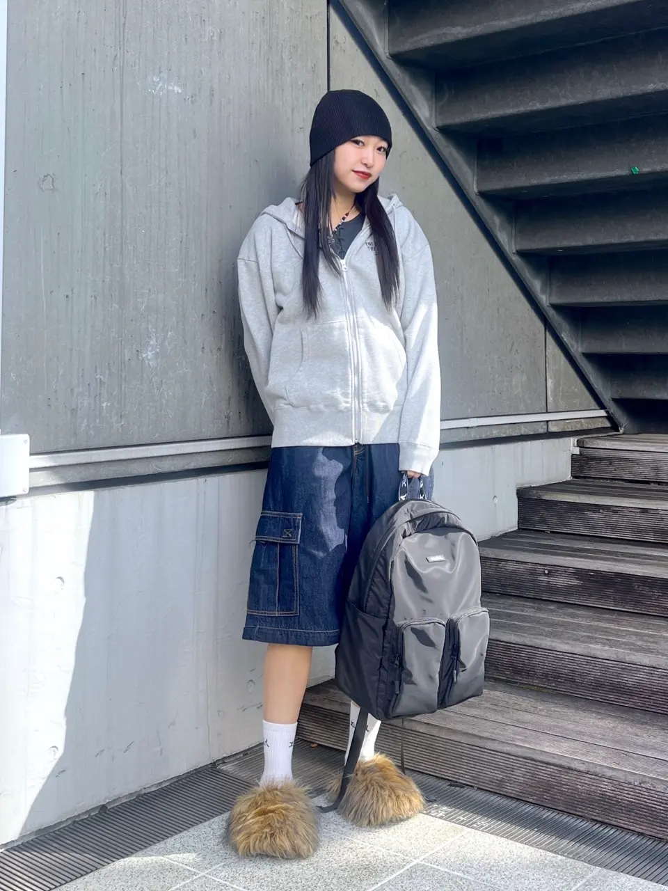 LOGO 2P MIDDLE SOCKS X-girl – calif（カリフ）公式サイト