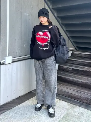 OVAL LOGO BACKPACK X-girl – calif（カリフ）公式サイト