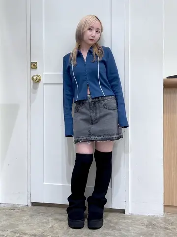 クリープストリートfu*k off 下着set X-girl SET UP COLLECTION – calif（カリフ）公式サイト