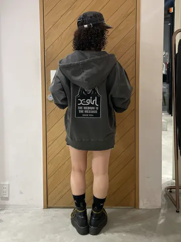 さらに100円引き◆MMLG◆CALIFORNIA HF SWEAT DISTRESSED CONSTELLATION GRAPHIC SWEAT｜CONVERSE TOKYO