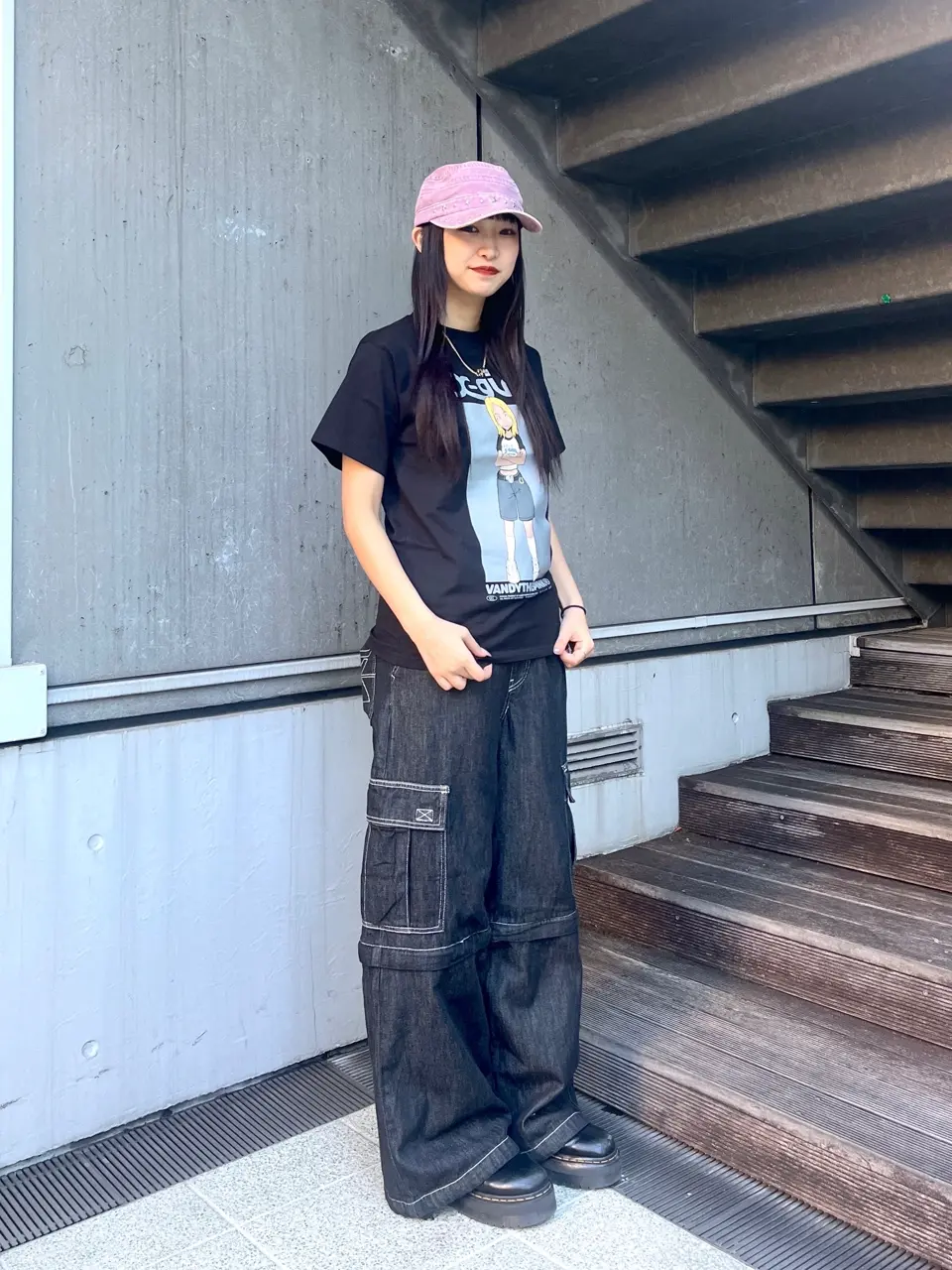 X-girl × VTP S/S TEE – calif（カリフ）公式サイト