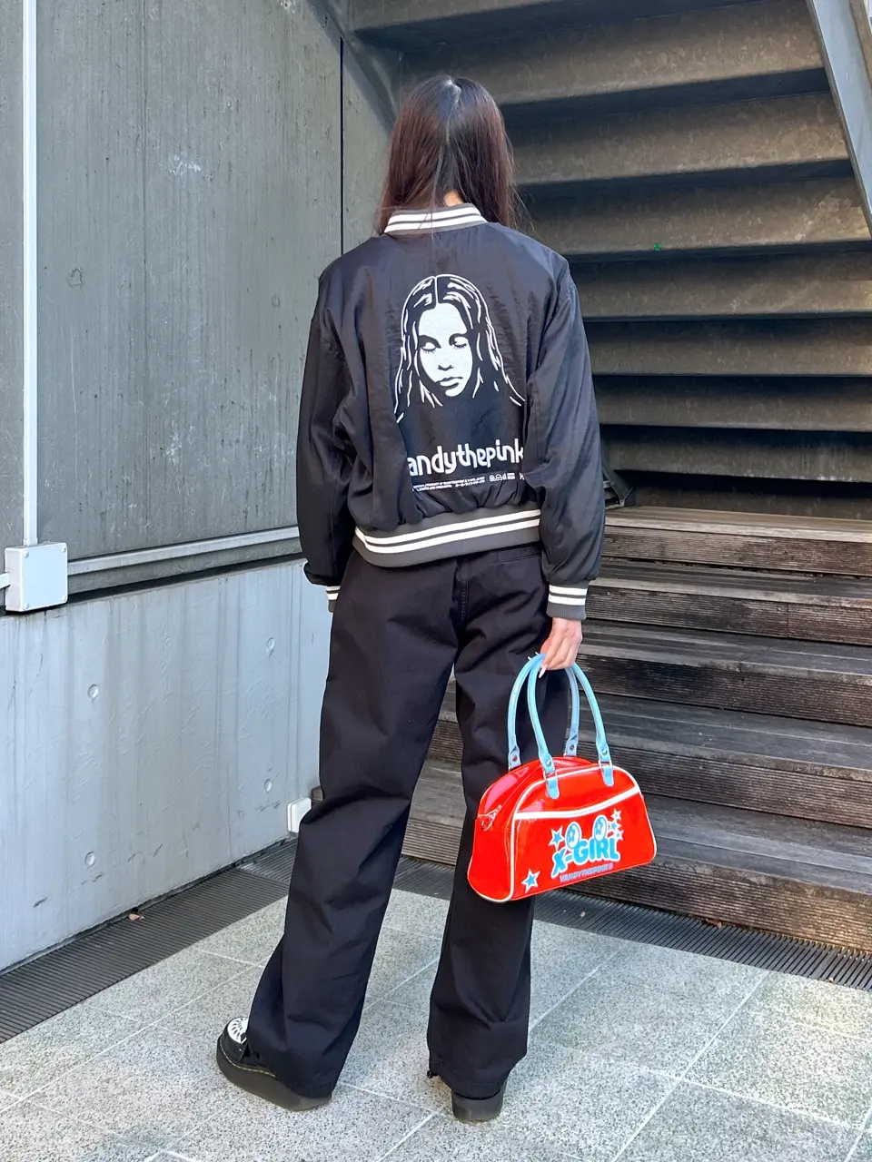 GLITTER STRAWBERRY L/S TEE – calif（カリフ）公式サイト