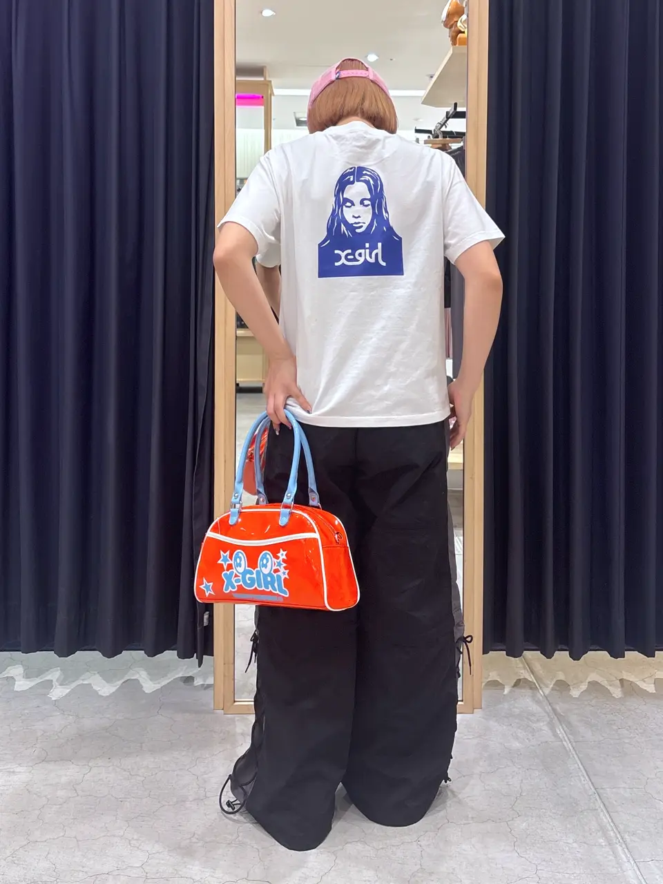 FACE S/S TEE – calif（カリフ）公式サイト