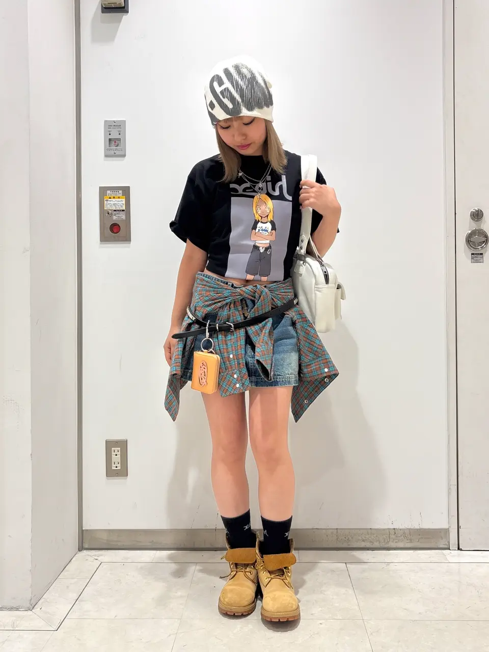 完売確実 大人気 X-girl×VTP S/S TEE どんなスタイルにも合う X-girl × VTP S/S TEE – calif（カリフ）公式サイト
