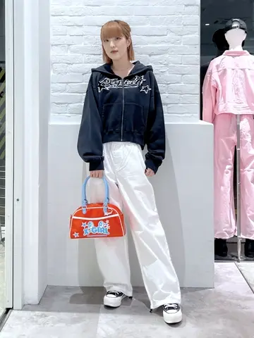 X-girl × VTP BOWLING BAG – calif（カリフ）公式サイト