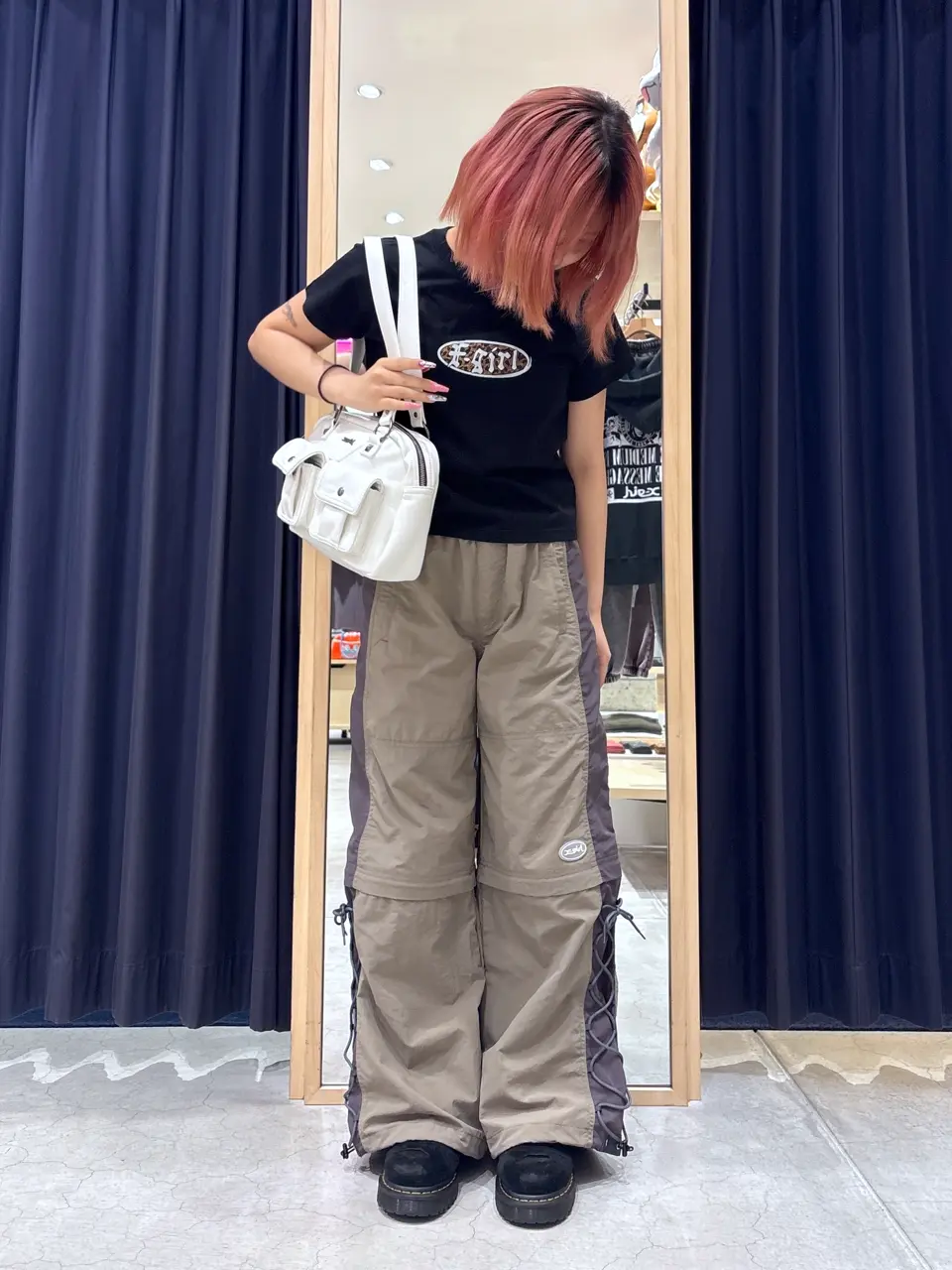 LEOPARD OVAL LOGO S/S BABY TEE – calif（カリフ）公式サイト