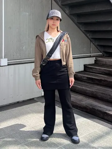 FAUX LEATHER MESSENGER BAG – calif（カリフ）公式サイト