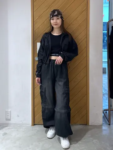 FACE LABEL SHEER SHIRT JACKET – calif（カリフ）公式サイト