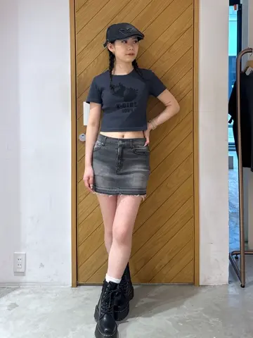 STRAWBERRY LOGO BABY TOP – calif（カリフ）公式サイト