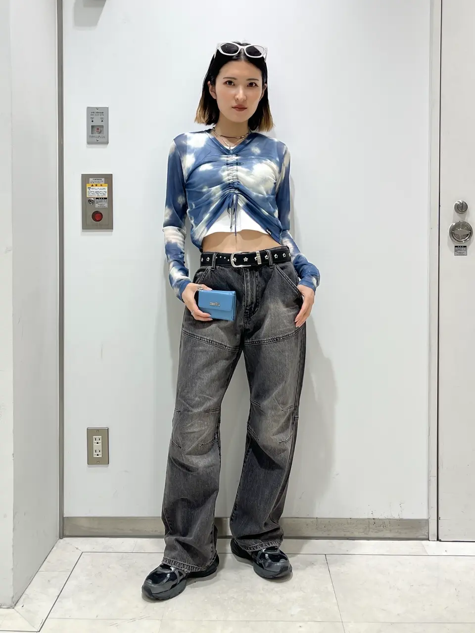 STAR EYELET BELT – calif（カリフ）公式サイト
