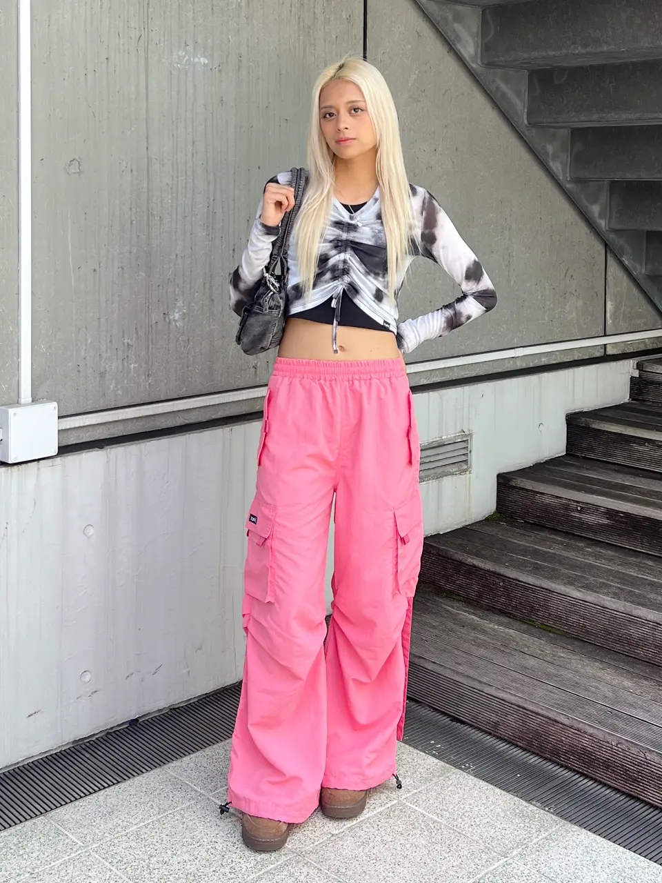 DRAWSTRING MESH TOP – calif（カリフ）公式サイト
