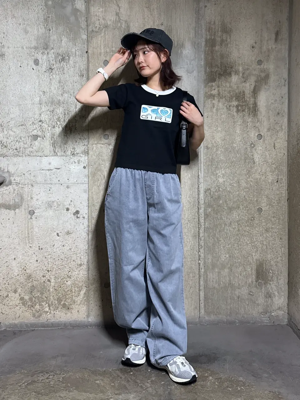 FADED FACE EASY PANTS – calif（カリフ）公式サイト