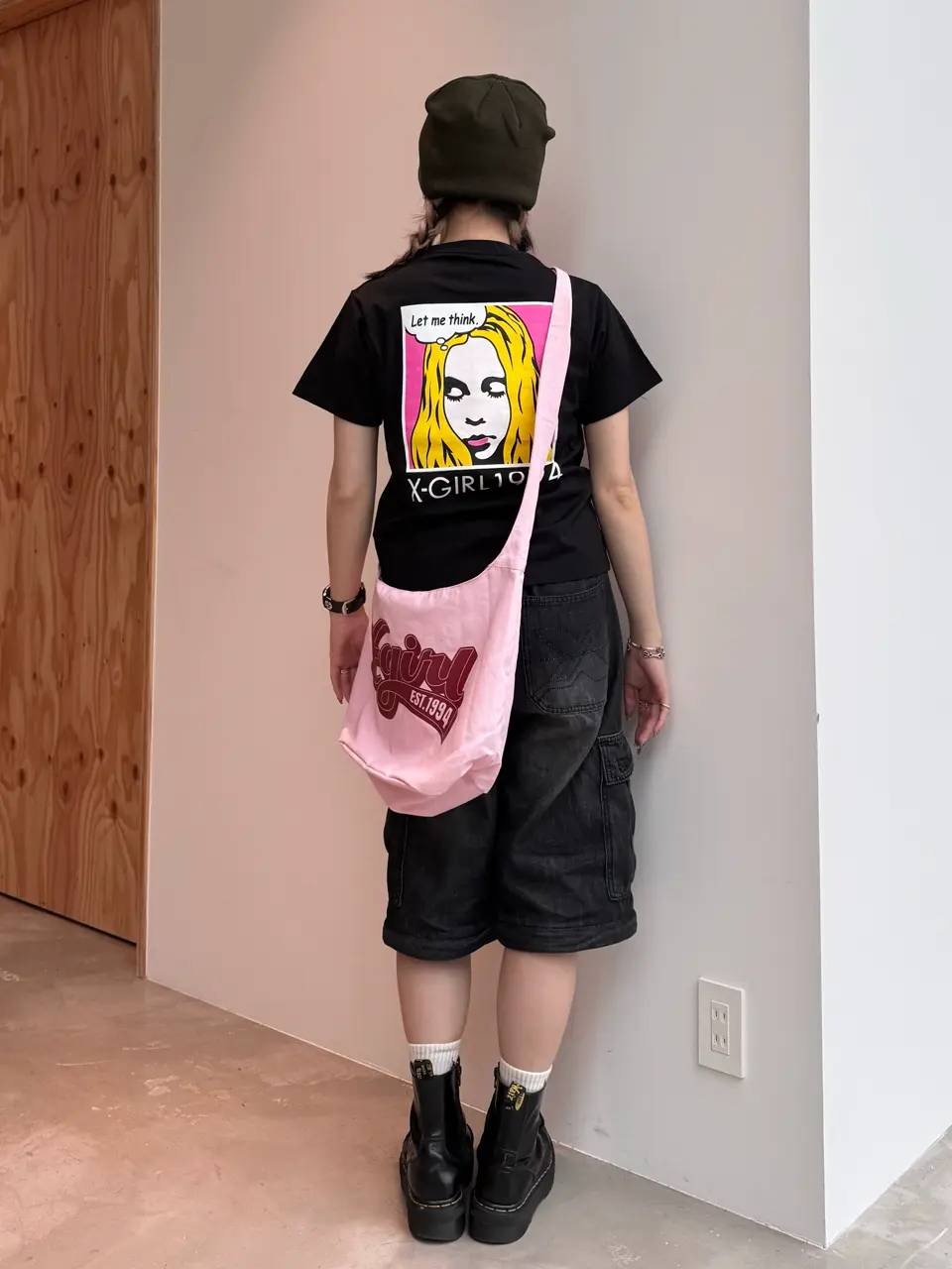 POP FACE S/S TEE – calif（カリフ）公式サイト